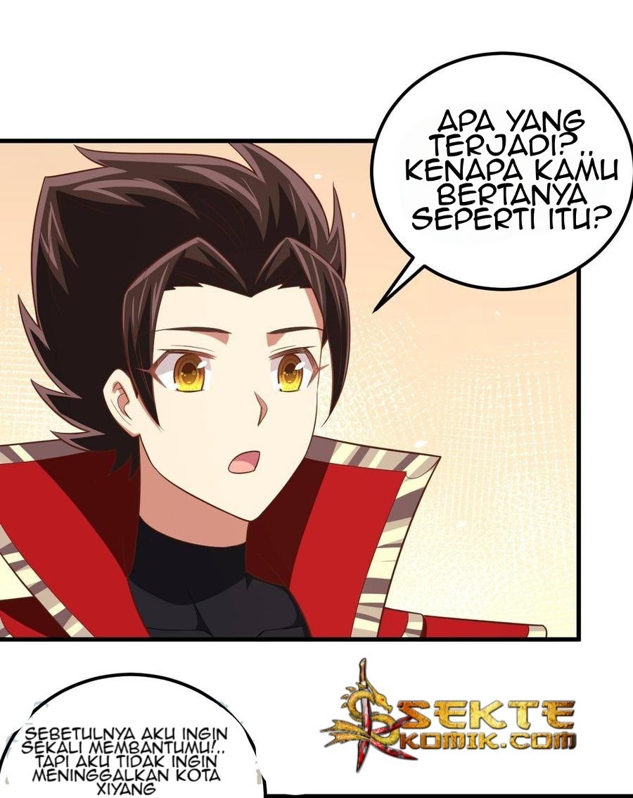 To Be The Castellan King Chapter 202 Bahasa Indonesia