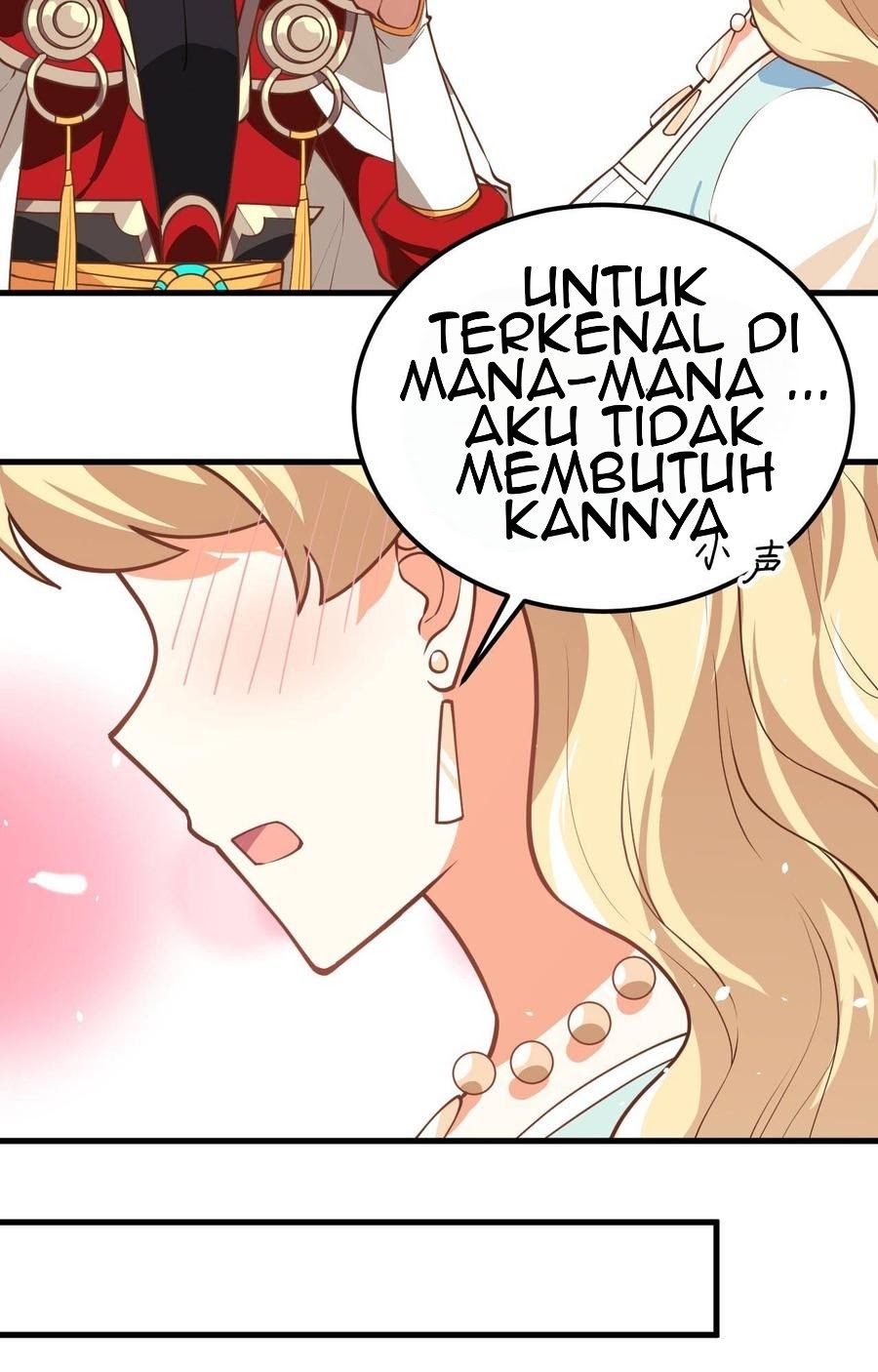 To Be The Castellan King Chapter 202 Bahasa Indonesia