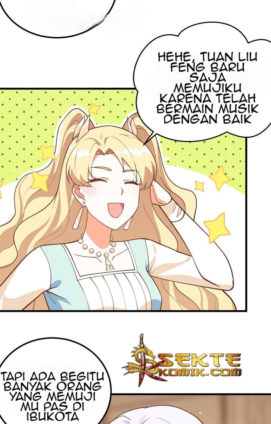 To Be The Castellan King Chapter 202 Bahasa Indonesia