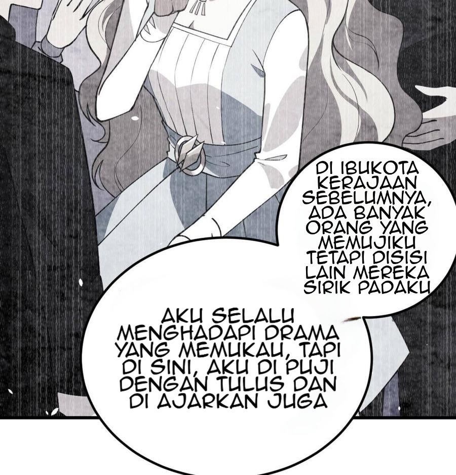 To Be The Castellan King Chapter 202 Bahasa Indonesia