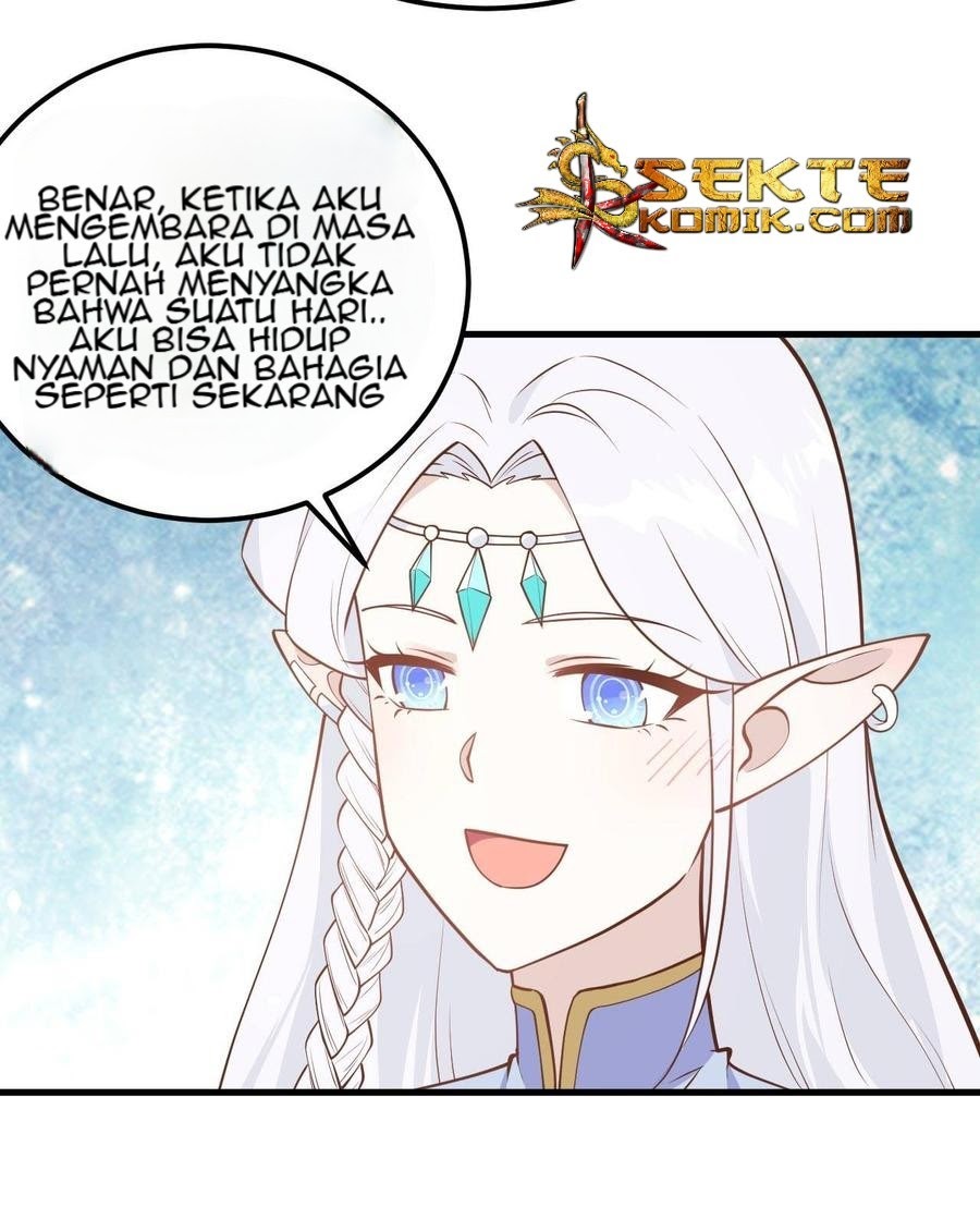 To Be The Castellan King Chapter 202 Bahasa Indonesia