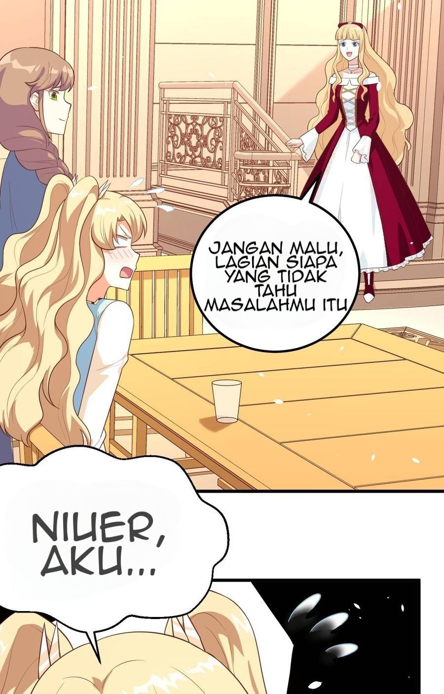 To Be The Castellan King Chapter 202 Bahasa Indonesia