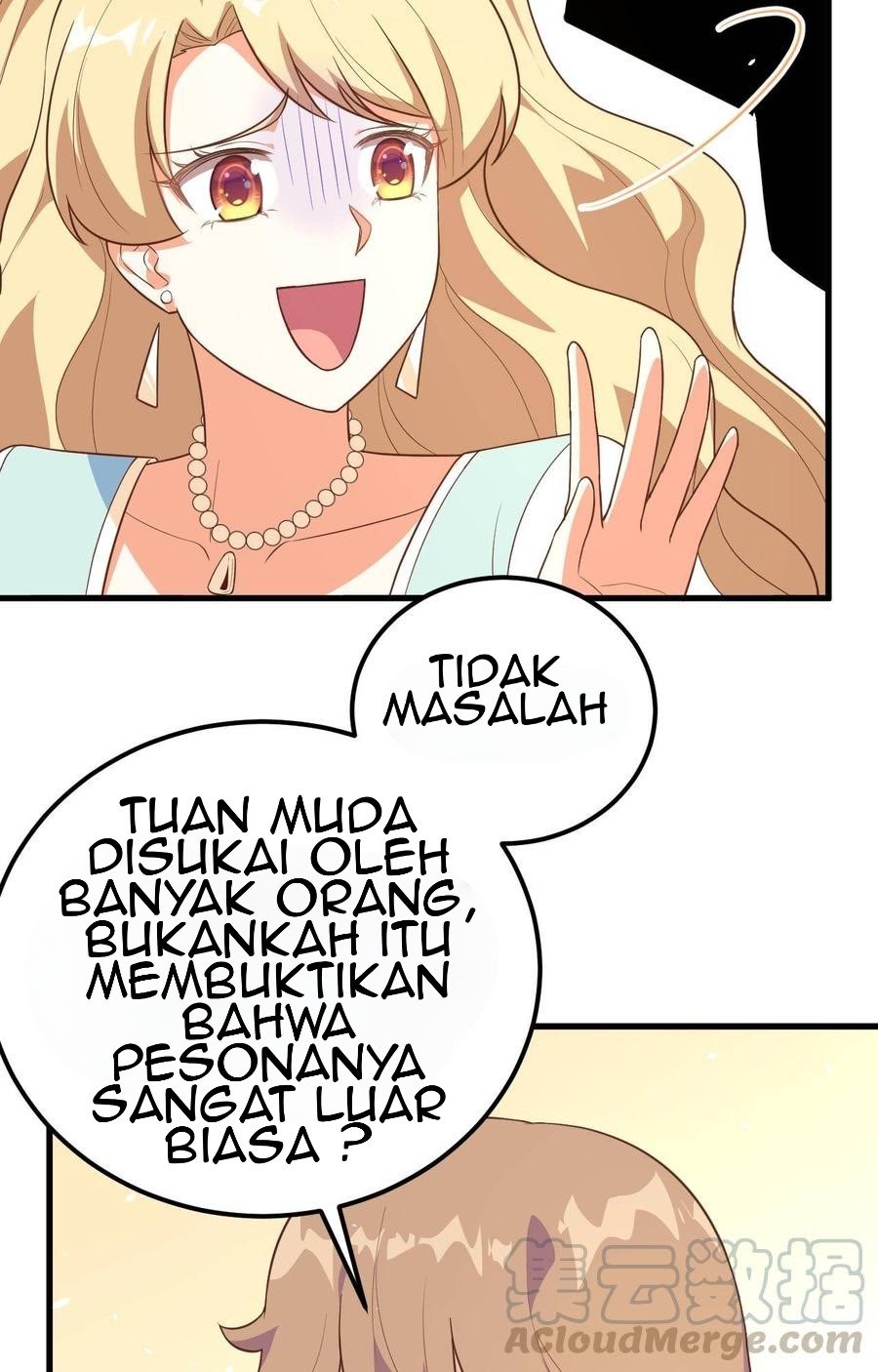 To Be The Castellan King Chapter 202 Bahasa Indonesia