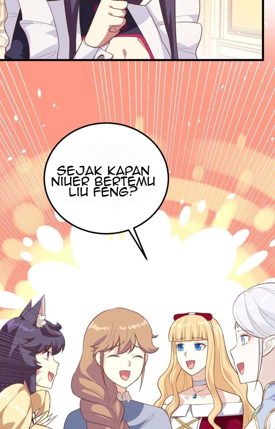 To Be The Castellan King Chapter 202 Bahasa Indonesia