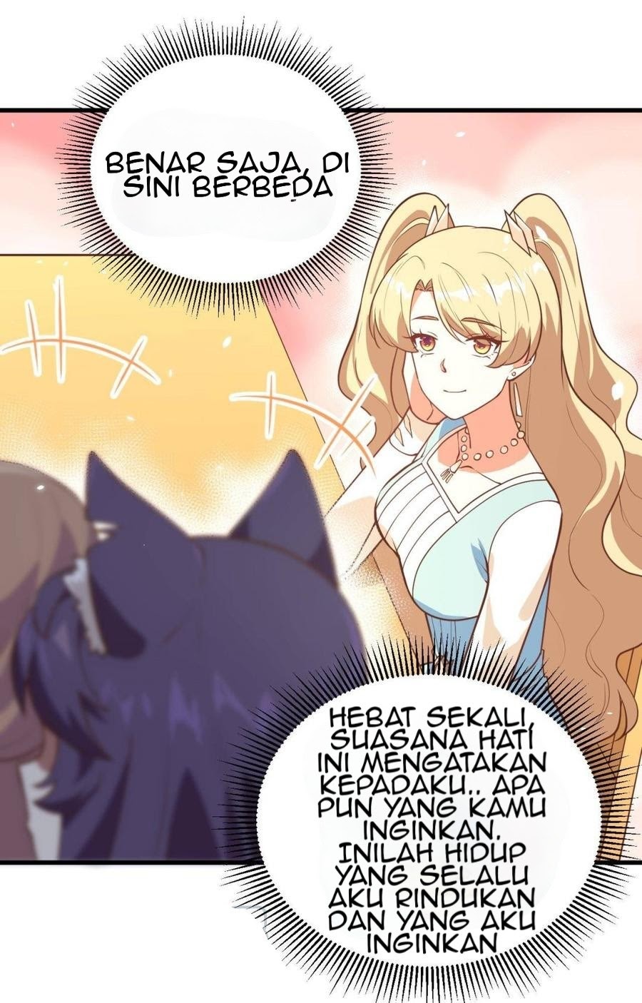 To Be The Castellan King Chapter 202 Bahasa Indonesia