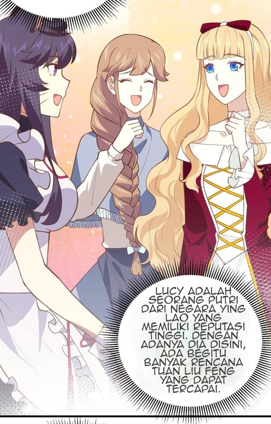 To Be The Castellan King Chapter 202 Bahasa Indonesia