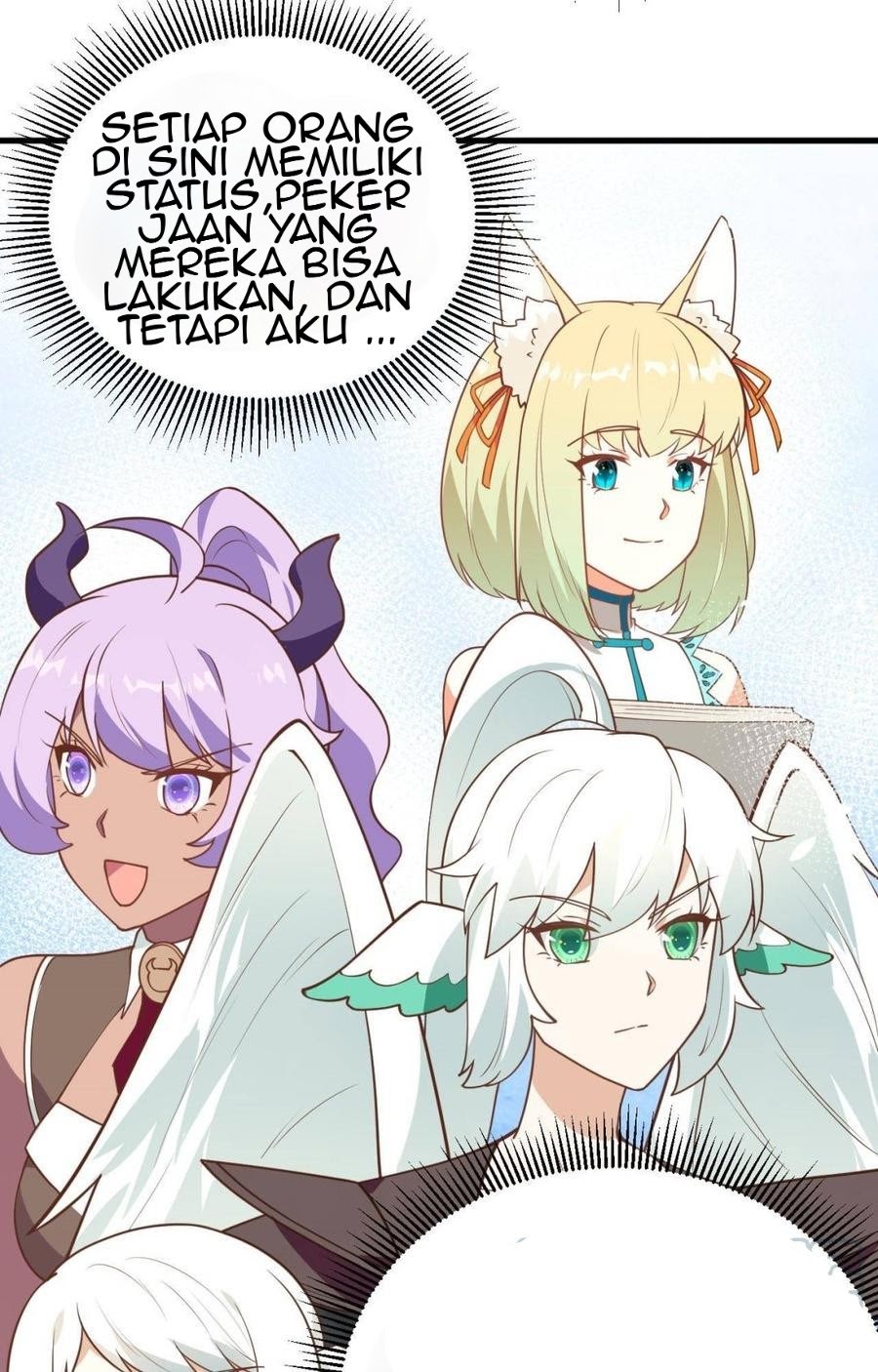 To Be The Castellan King Chapter 202 Bahasa Indonesia