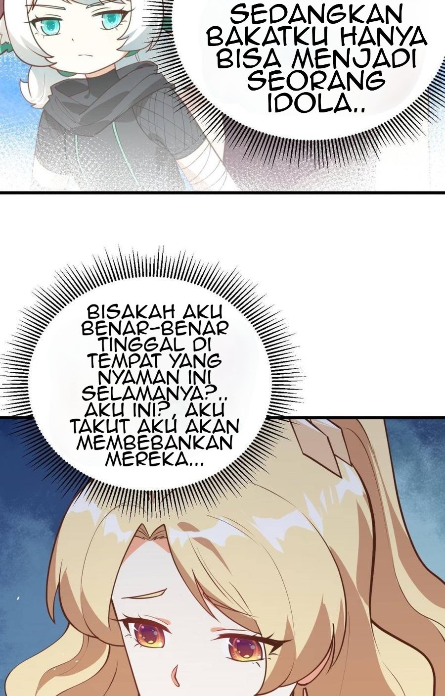 To Be The Castellan King Chapter 202 Bahasa Indonesia