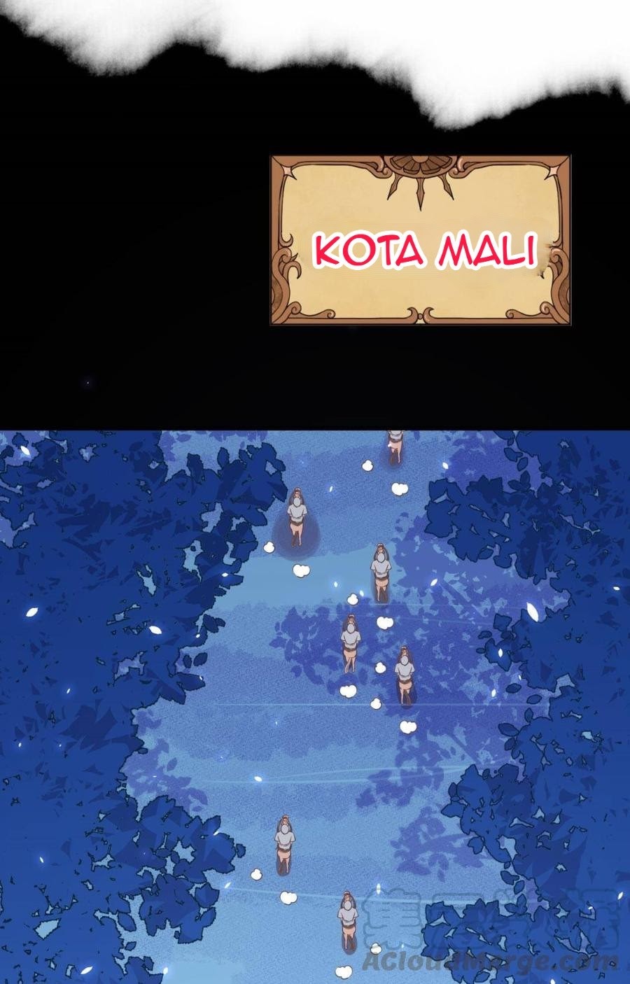 To Be The Castellan King Chapter 202 Bahasa Indonesia