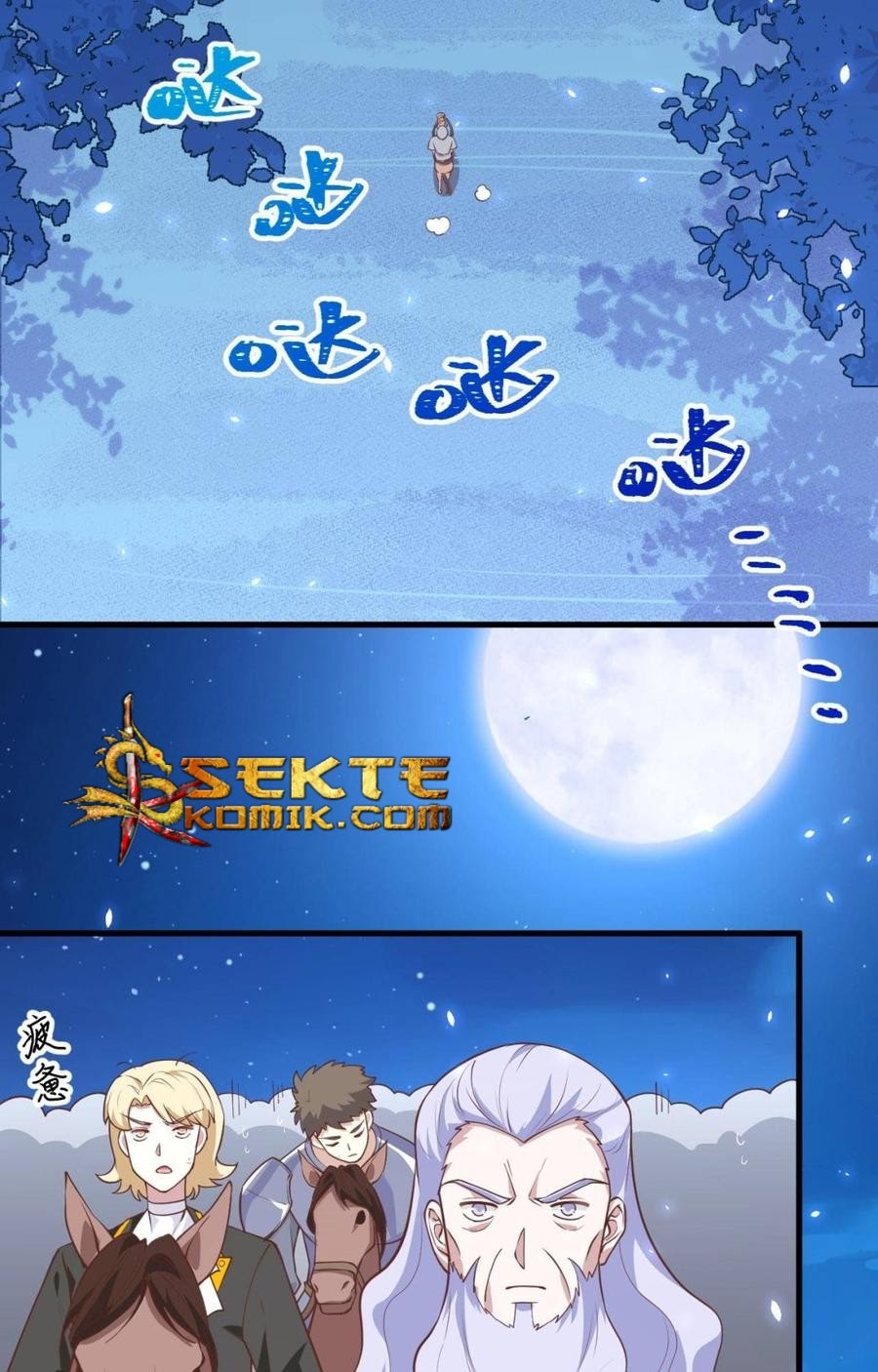 To Be The Castellan King Chapter 202 Bahasa Indonesia