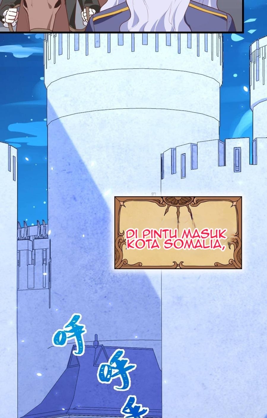 To Be The Castellan King Chapter 202 Bahasa Indonesia