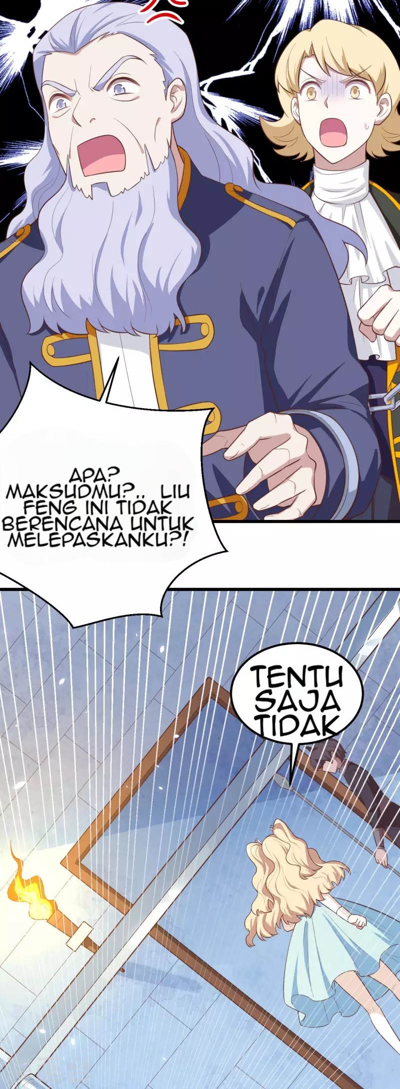 To Be The Castellan King chapter 205