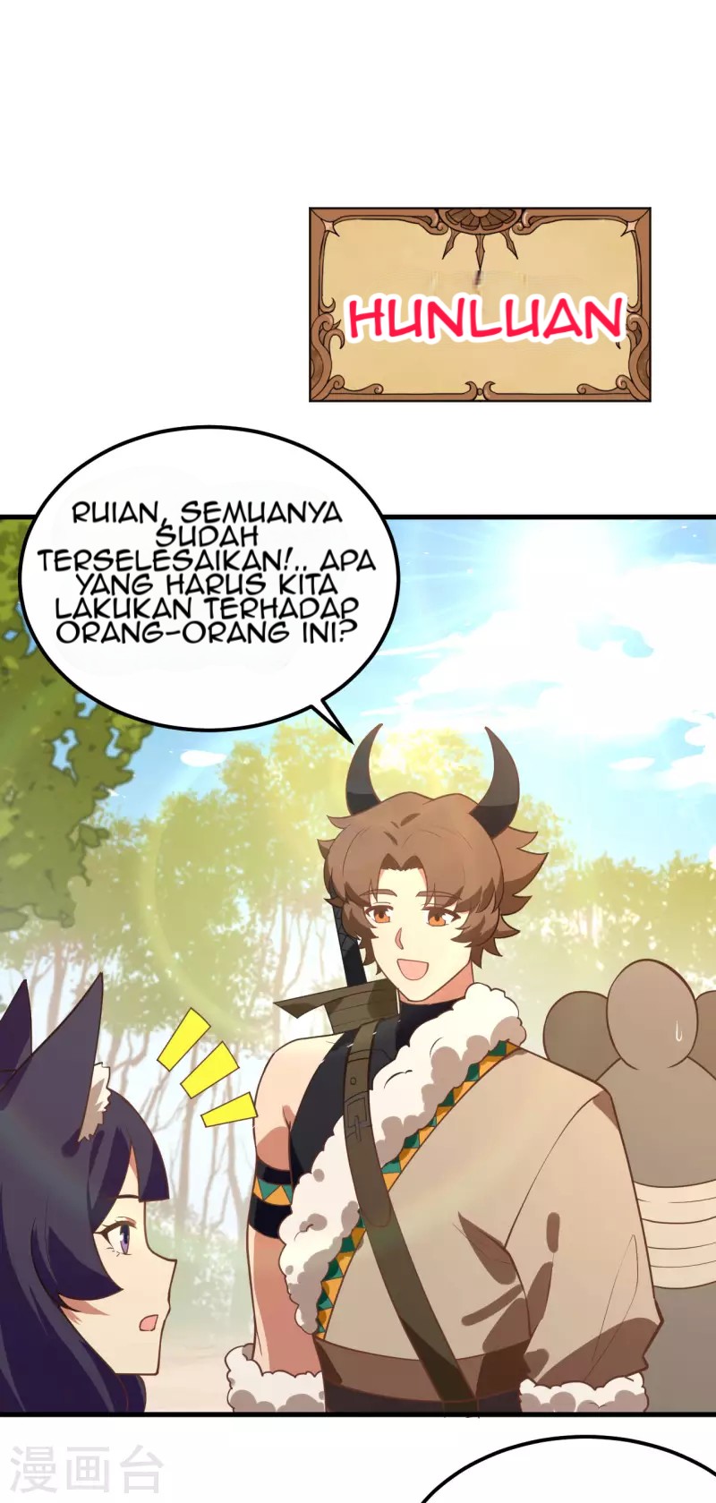 To Be The Castellan King chapter 206