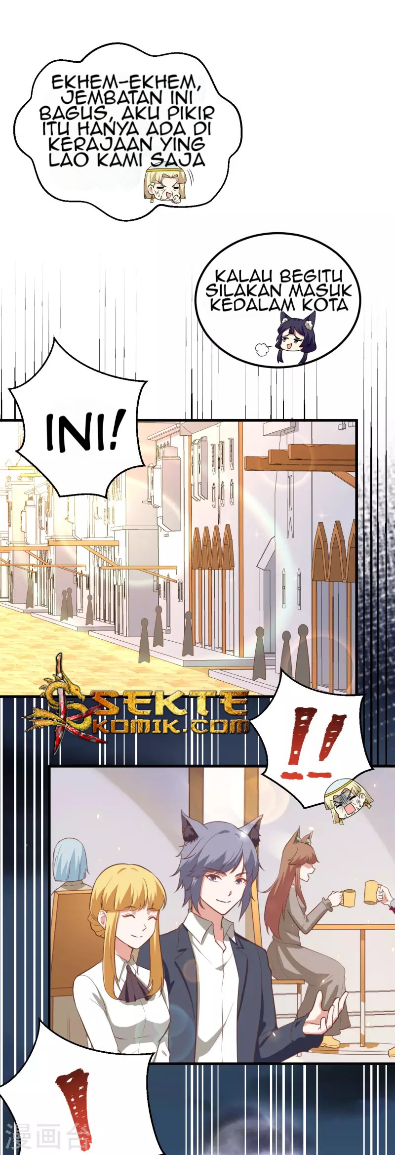 To Be The Castellan King chapter 206