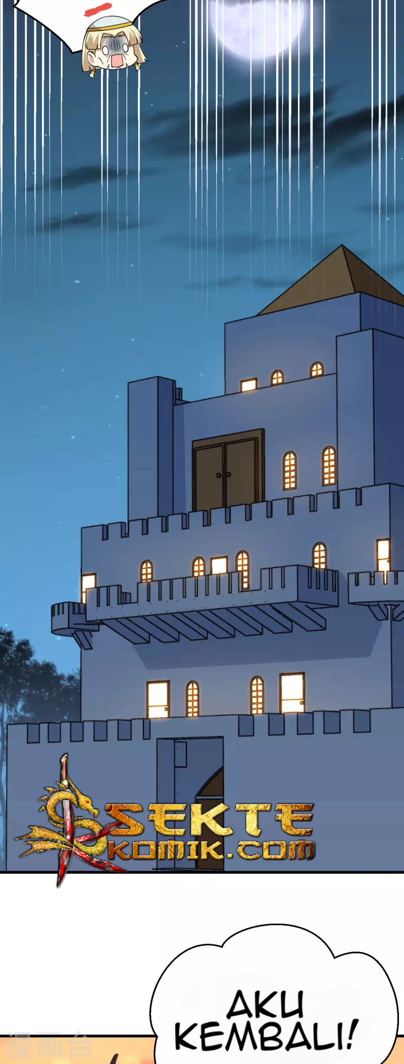 To Be The Castellan King chapter 206