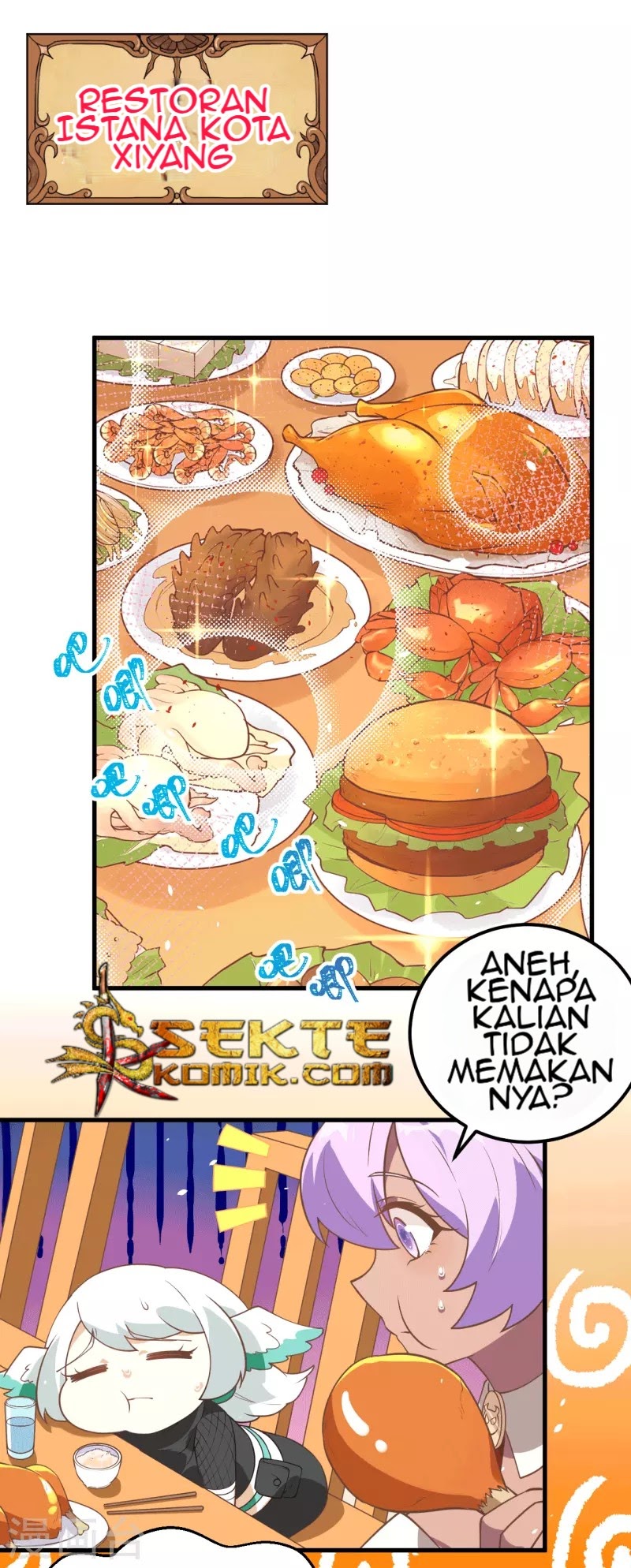 To Be The Castellan King chapter 207