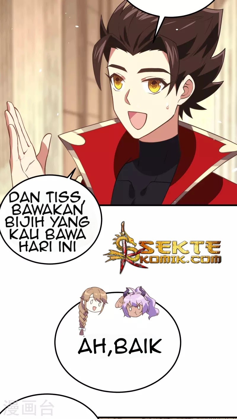 To Be The Castellan King chapter 207
