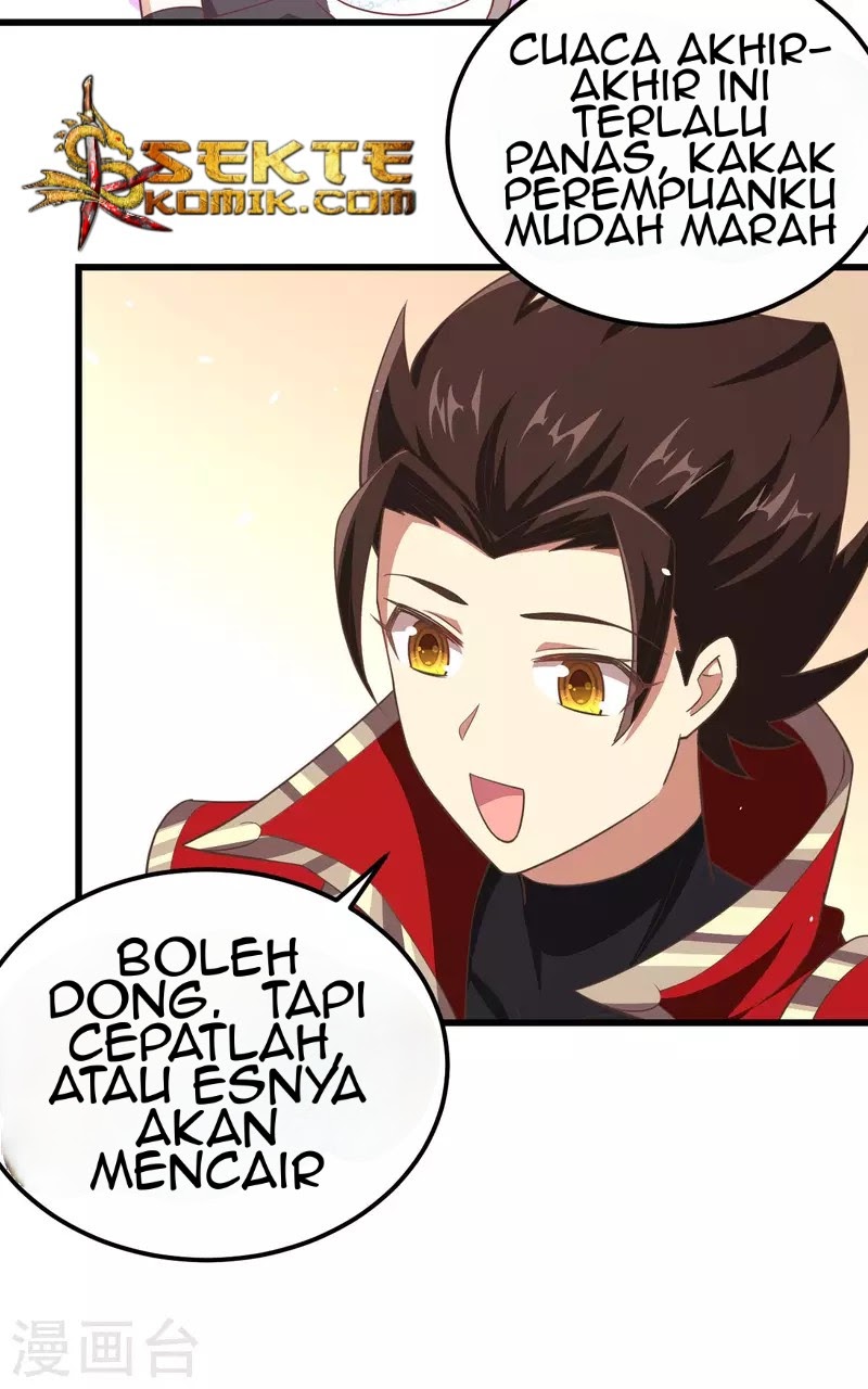 To Be The Castellan King chapter 207