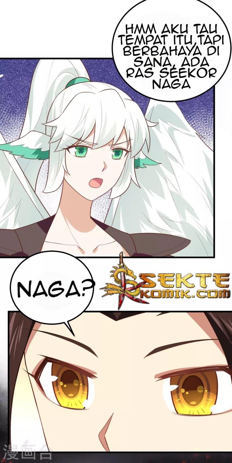 To Be The Castellan King chapter 209