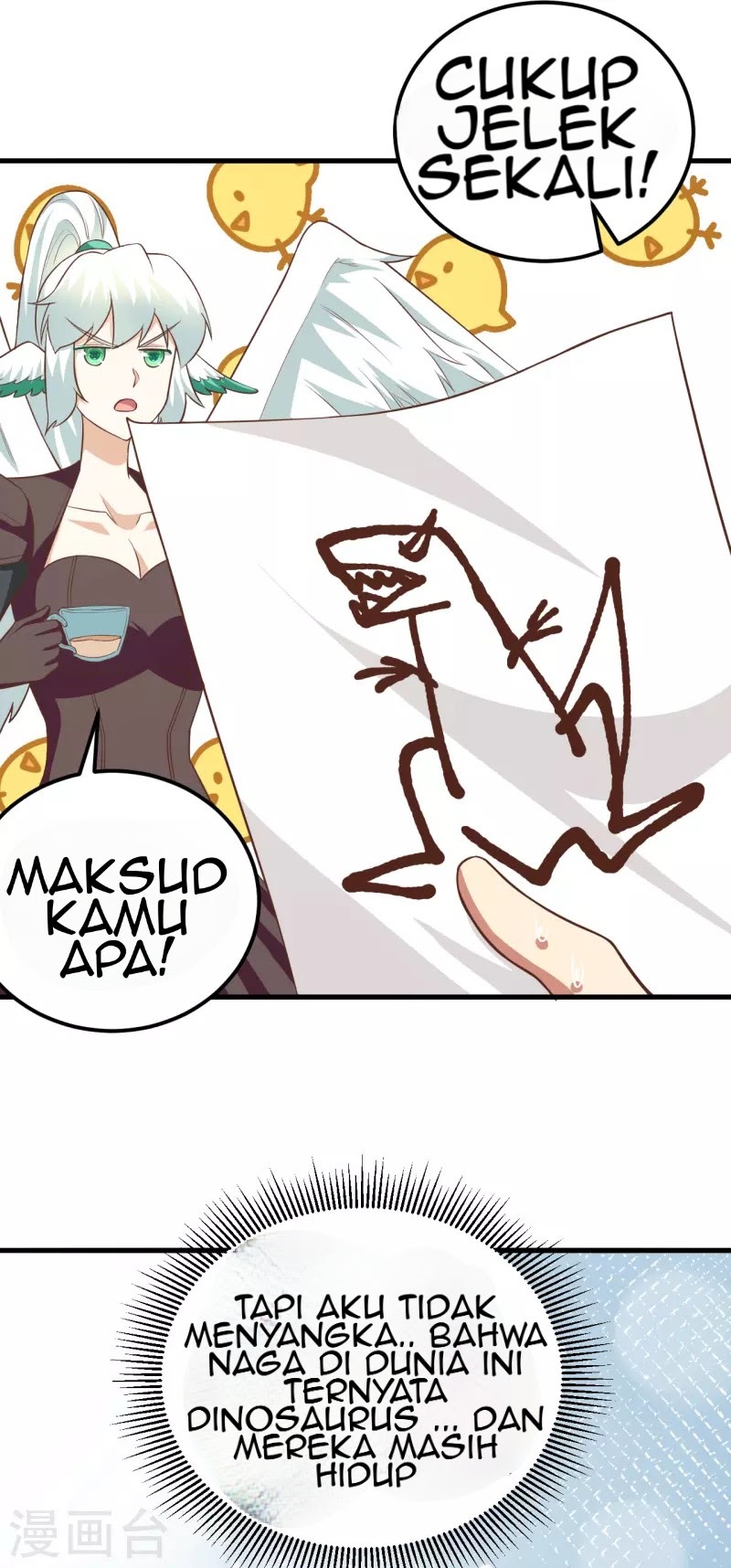 To Be The Castellan King chapter 209