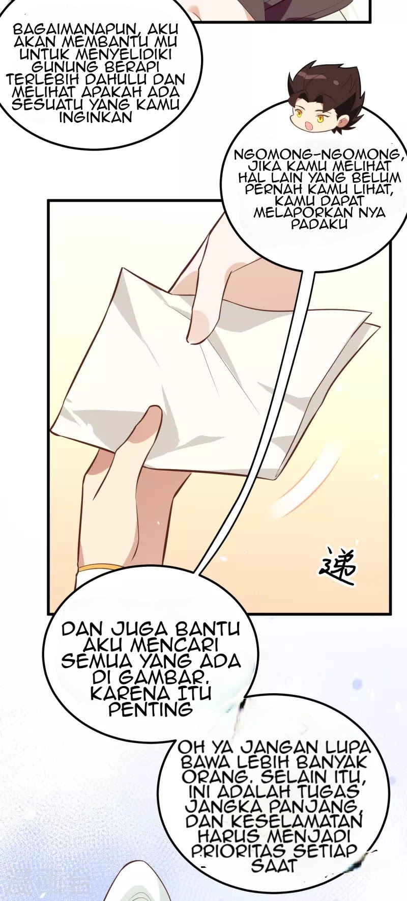 To Be The Castellan King chapter 209