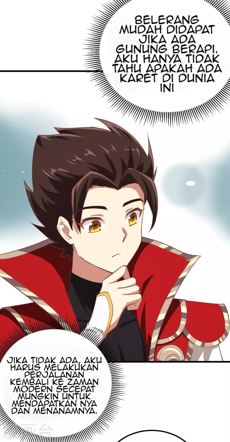 To Be The Castellan King chapter 209