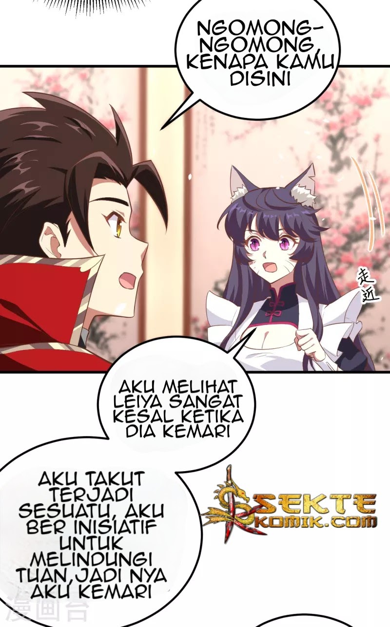 To Be The Castellan King chapter 209