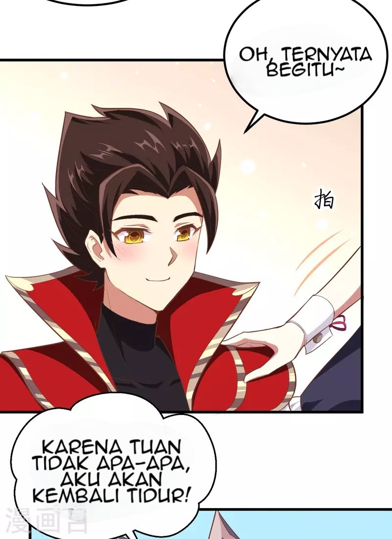 To Be The Castellan King chapter 209