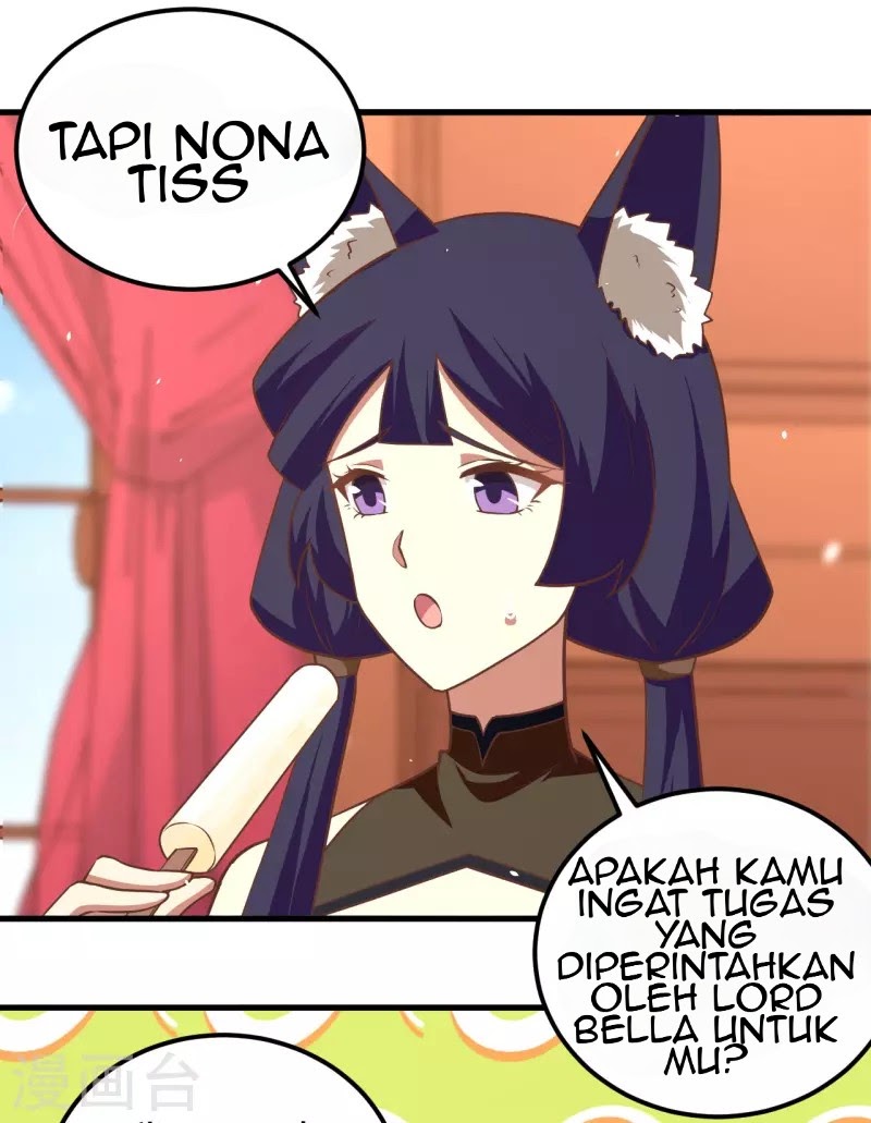 To Be The Castellan King chapter 209