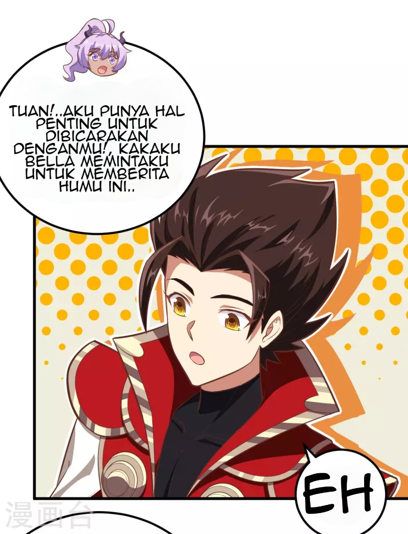 To Be The Castellan King chapter 210