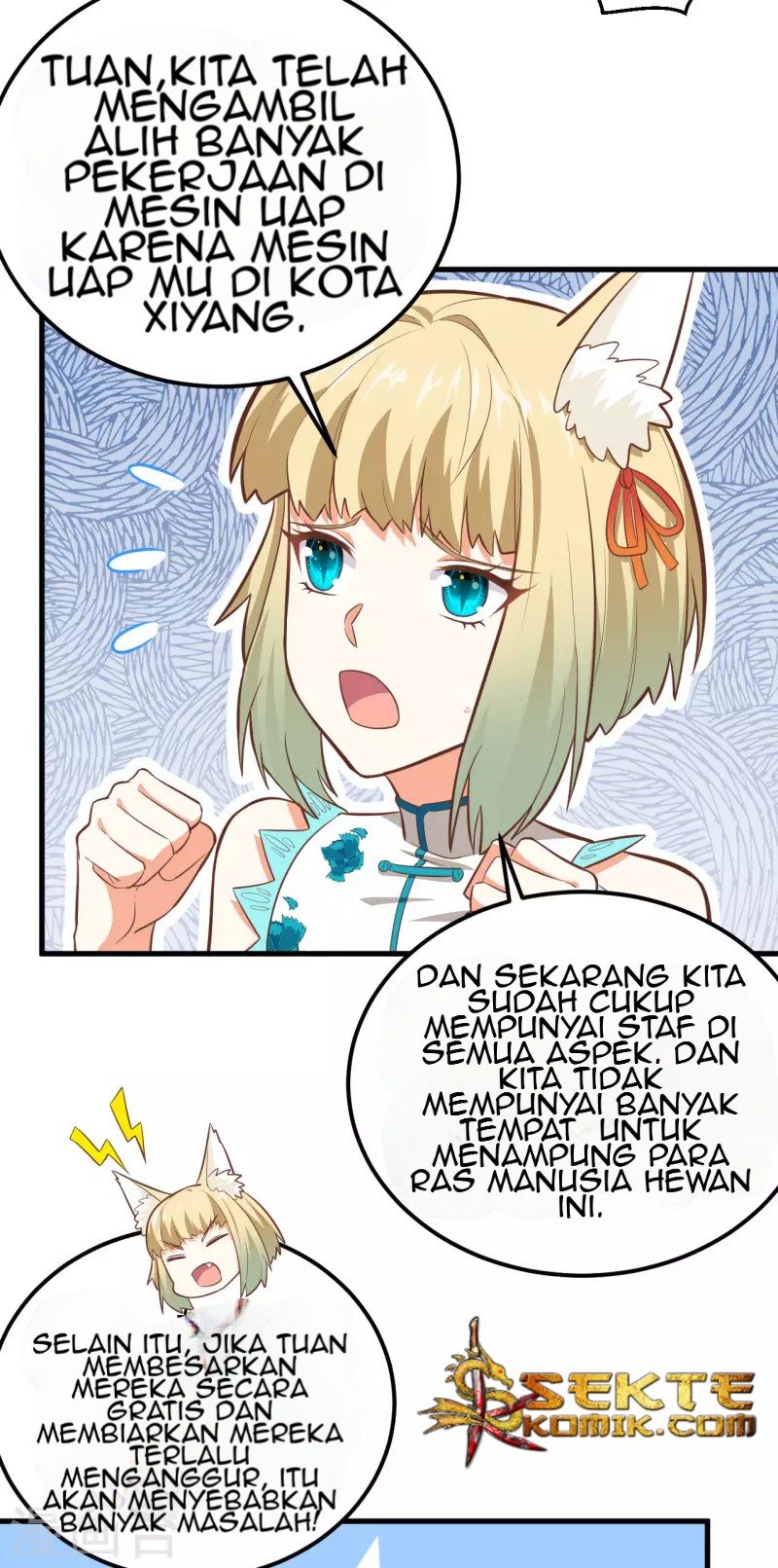 To Be The Castellan King chapter 210
