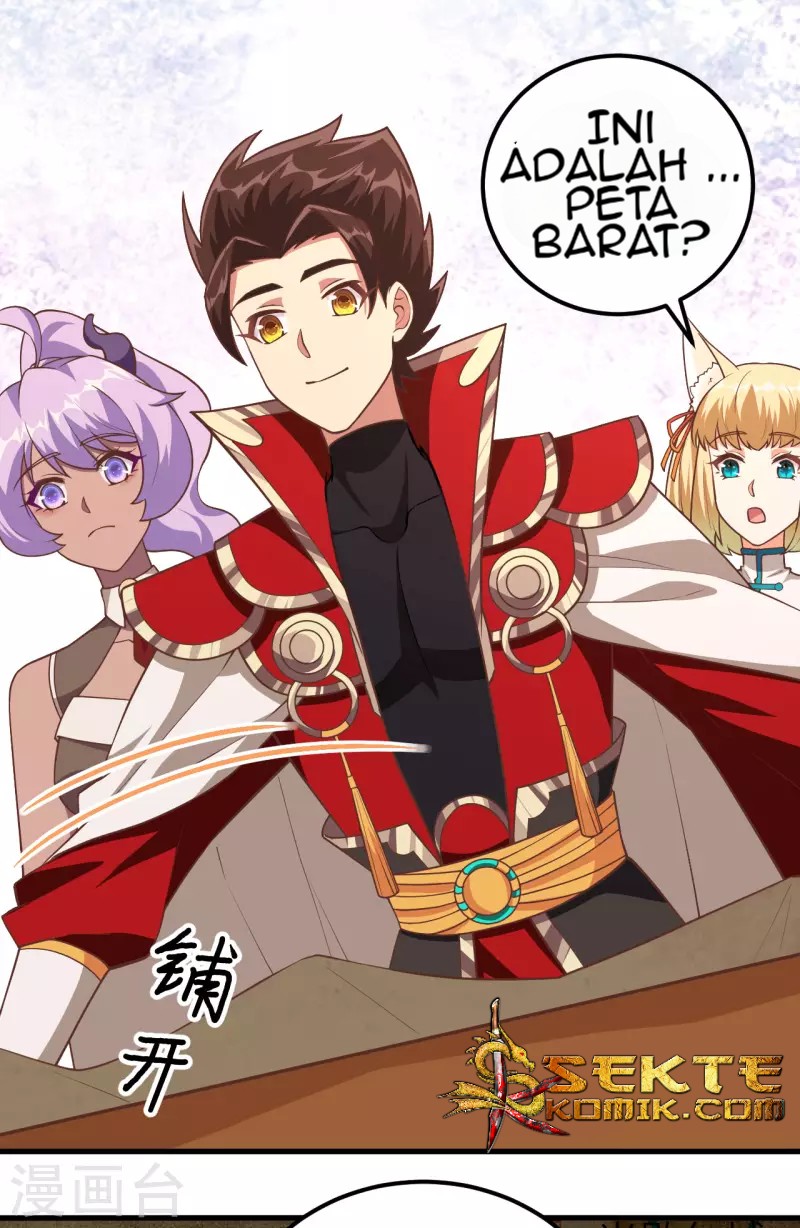 To Be The Castellan King chapter 210