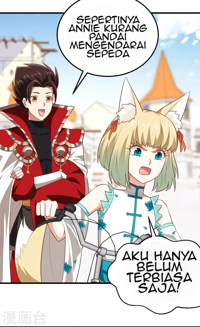 To Be The Castellan King chapter 210