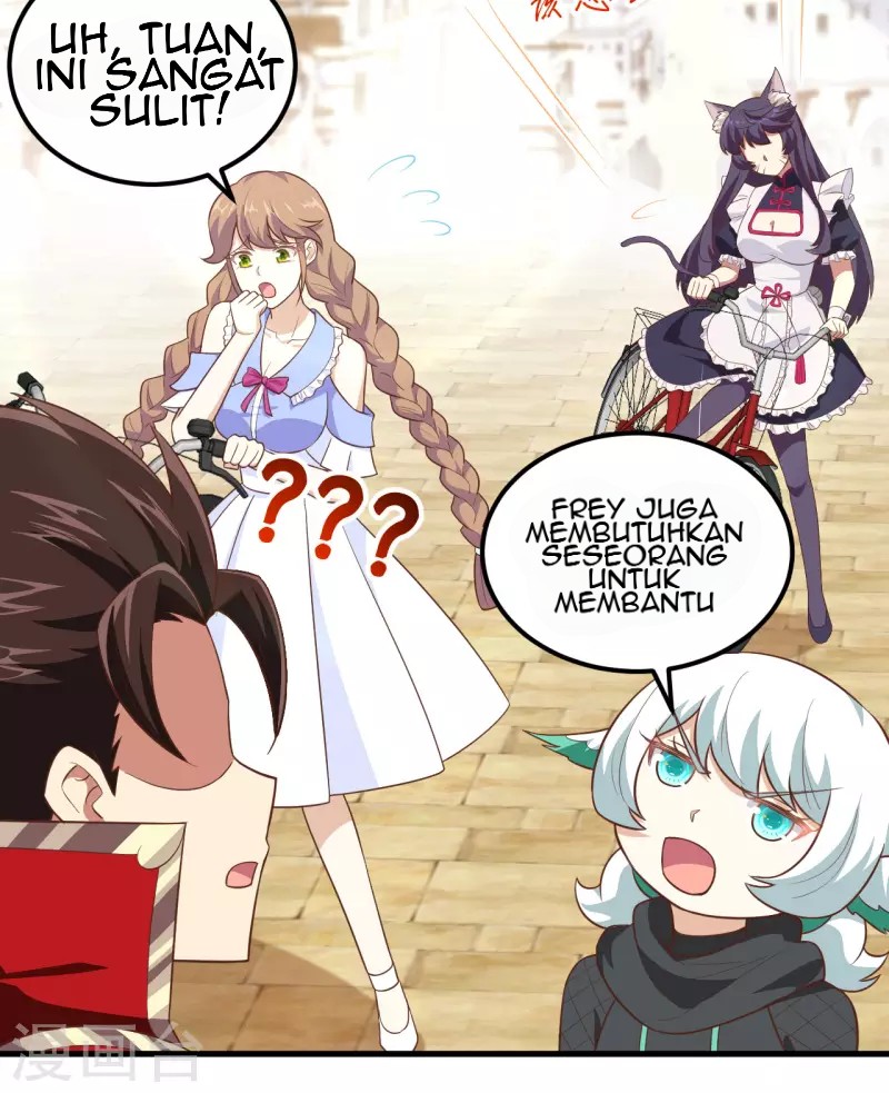 To Be The Castellan King chapter 210