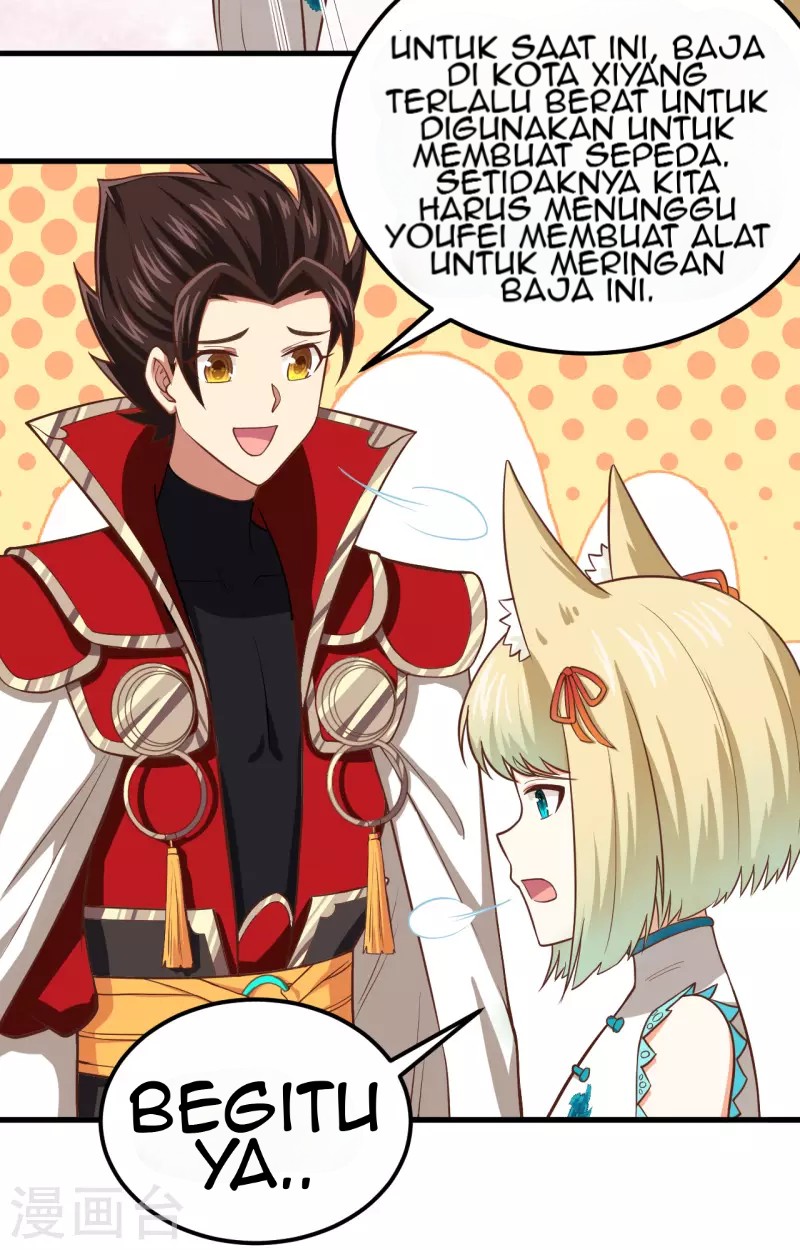 To Be The Castellan King chapter 210