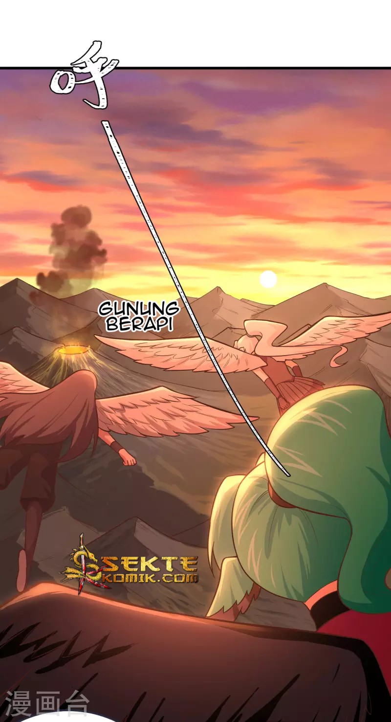 To Be The Castellan King chapter 210
