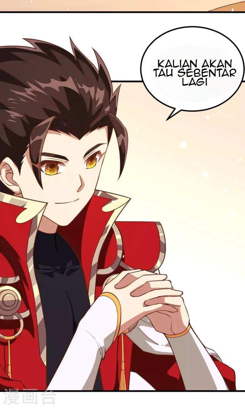 To Be The Castellan King Chapter 211 Bahasa Indonesia