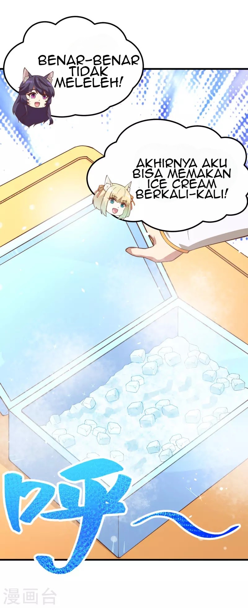 To Be The Castellan King Chapter 211 Bahasa Indonesia