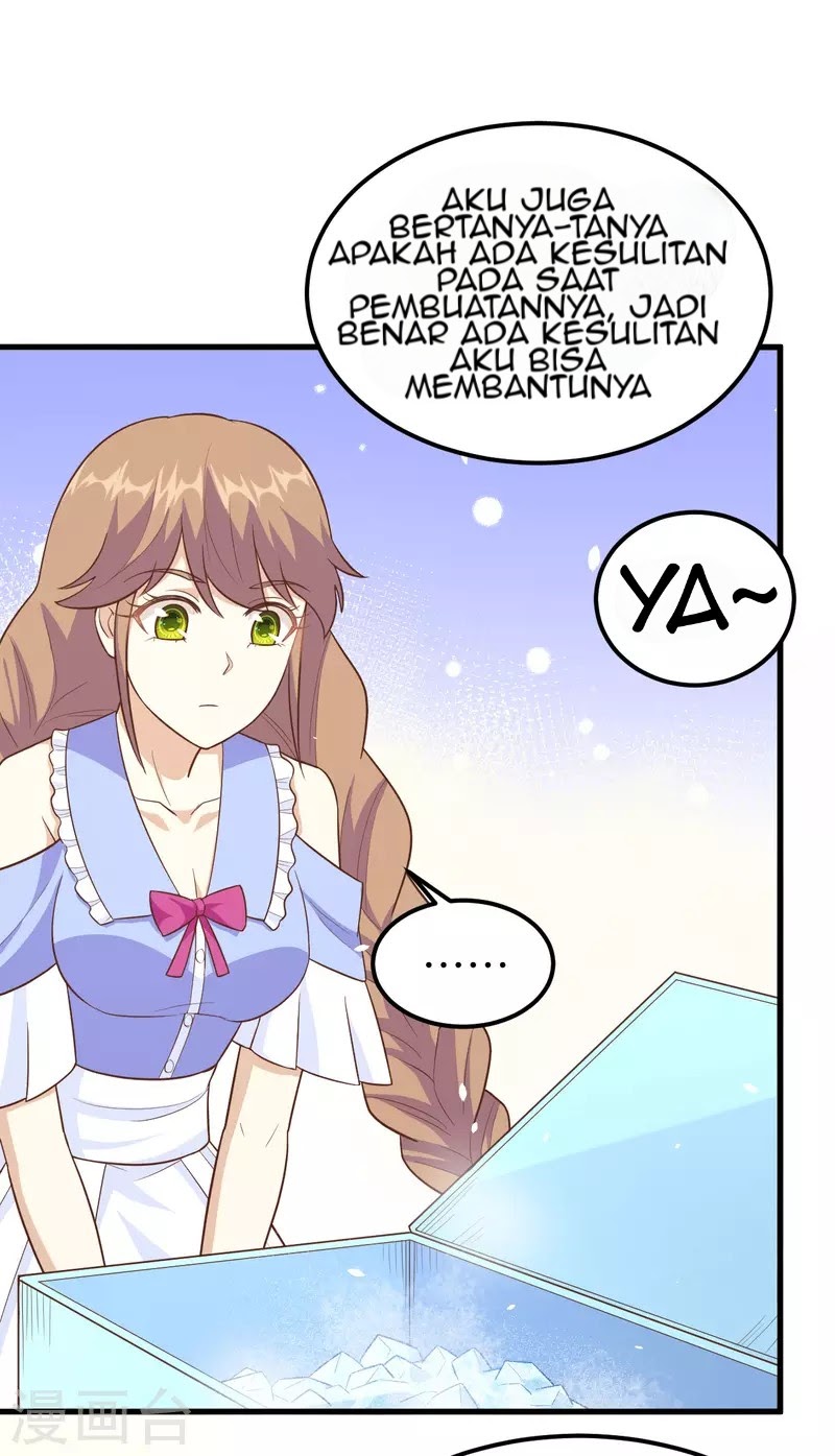 To Be The Castellan King Chapter 211 Bahasa Indonesia