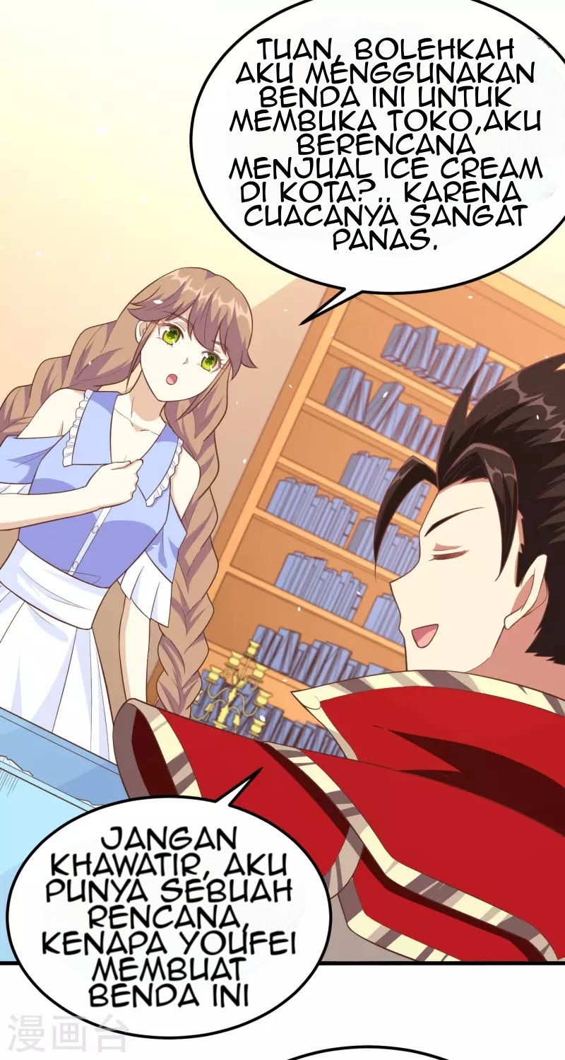 To Be The Castellan King Chapter 211 Bahasa Indonesia