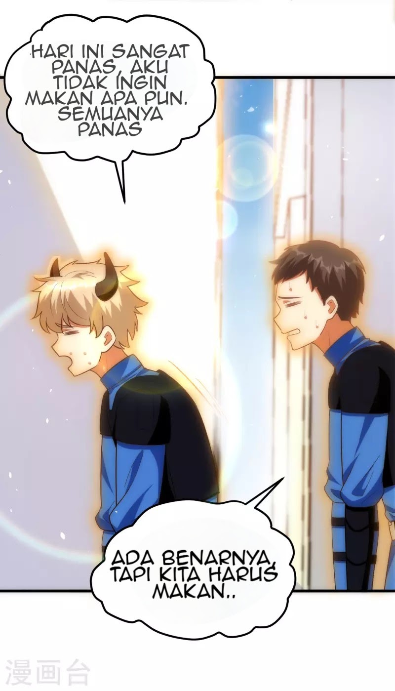 To Be The Castellan King Chapter 211 Bahasa Indonesia