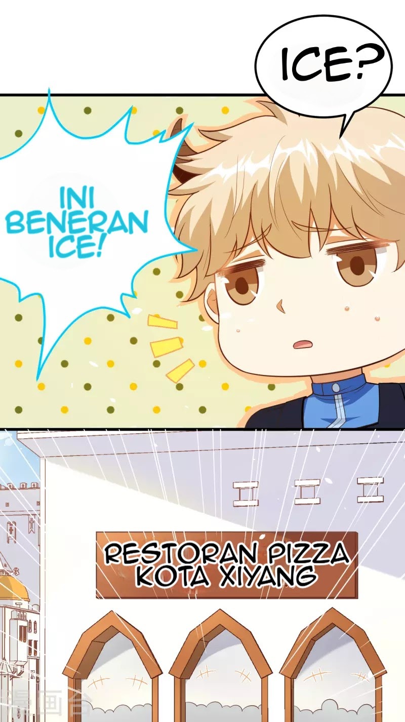 To Be The Castellan King Chapter 211 Bahasa Indonesia