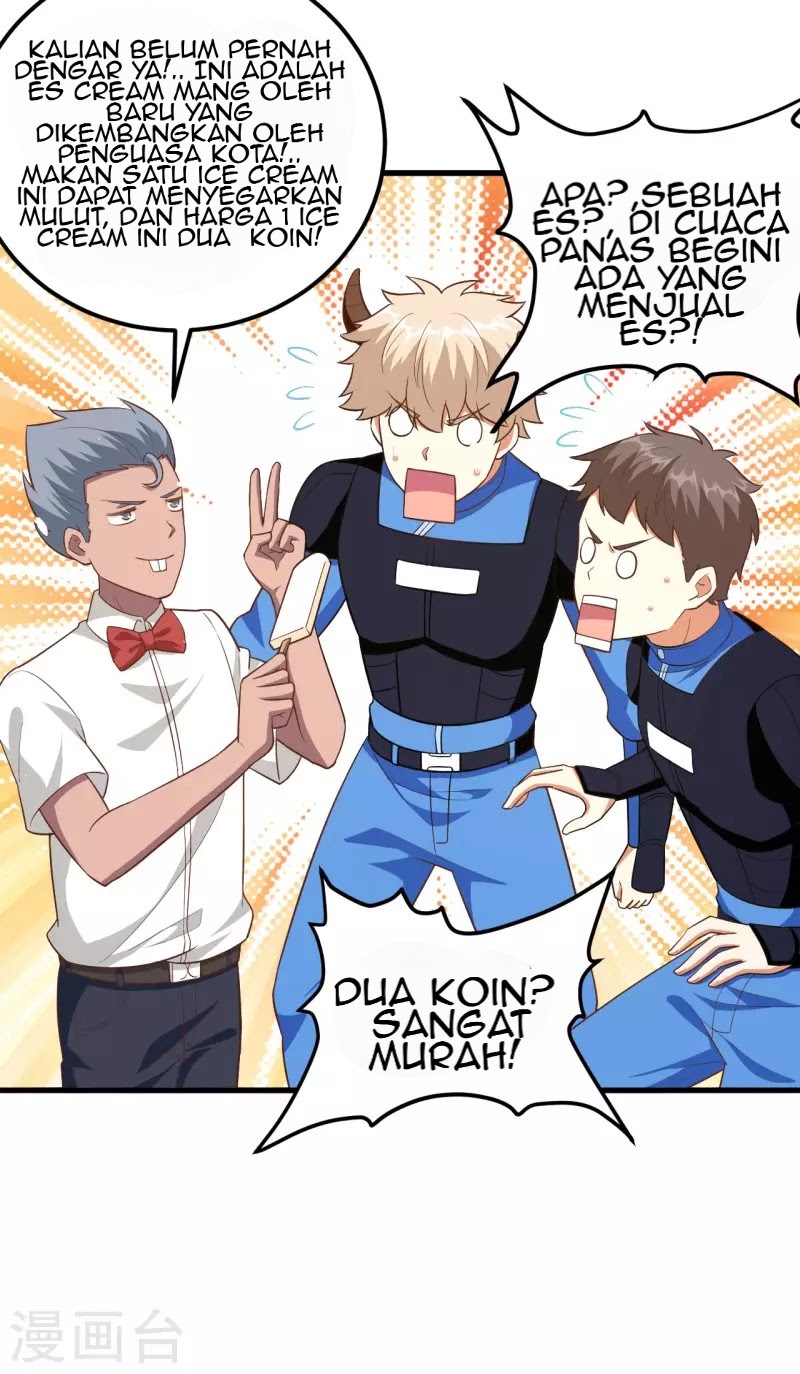 To Be The Castellan King Chapter 211 Bahasa Indonesia