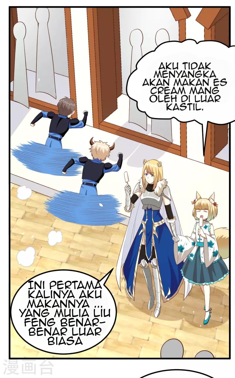 To Be The Castellan King Chapter 211 Bahasa Indonesia