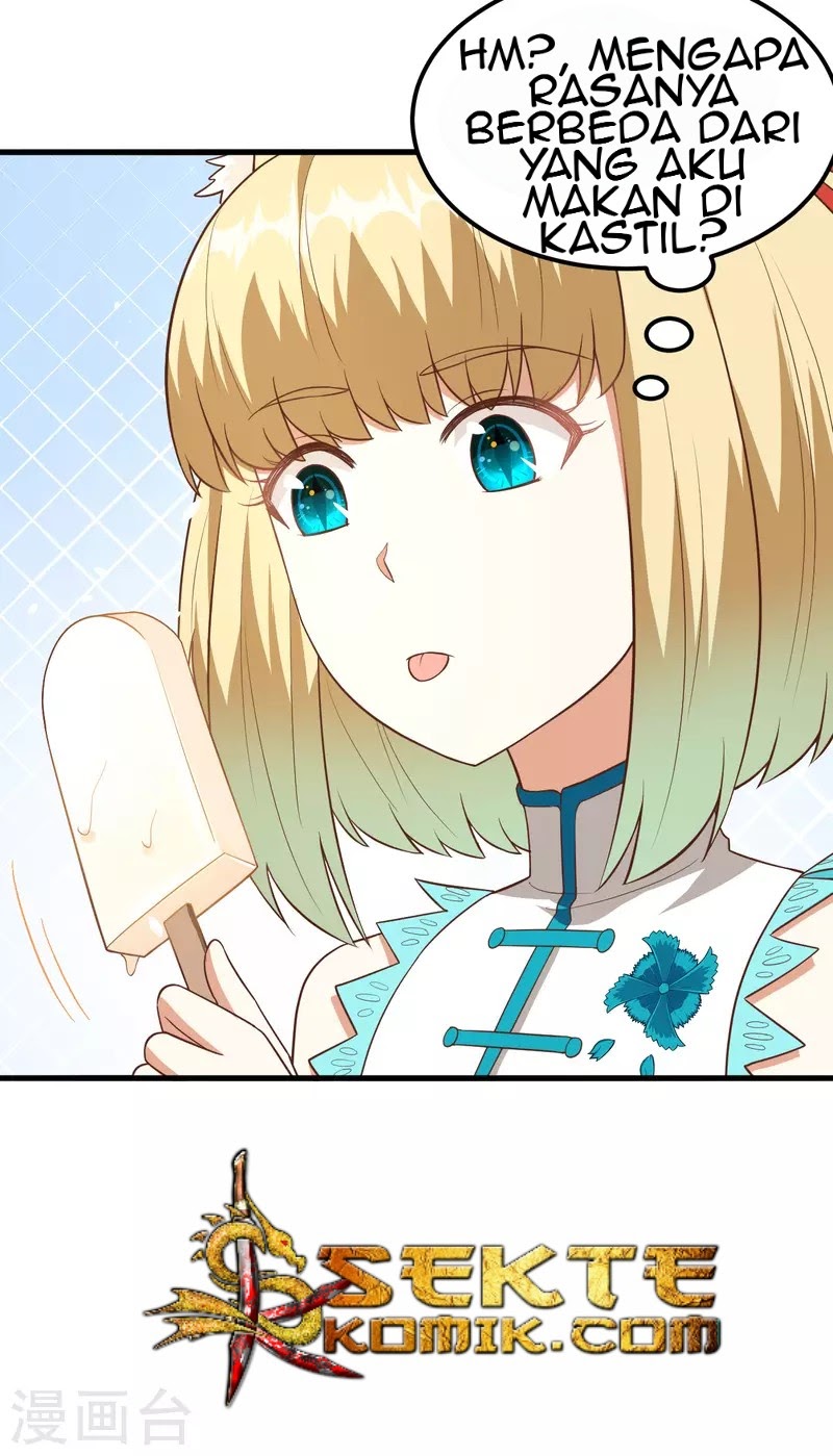 To Be The Castellan King Chapter 211 Bahasa Indonesia