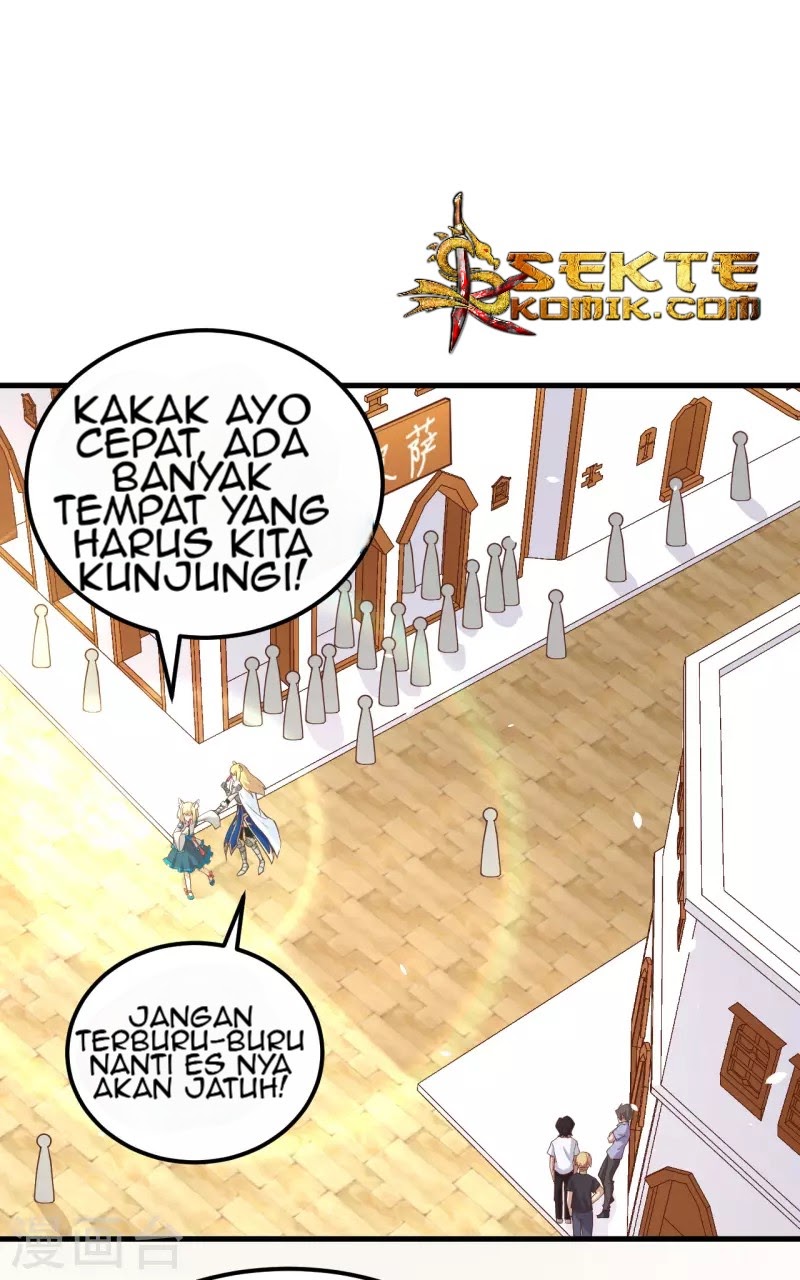 To Be The Castellan King Chapter 211 Bahasa Indonesia
