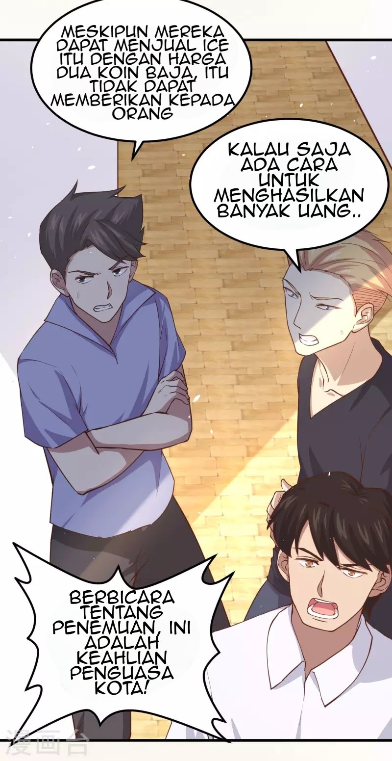 To Be The Castellan King Chapter 211 Bahasa Indonesia