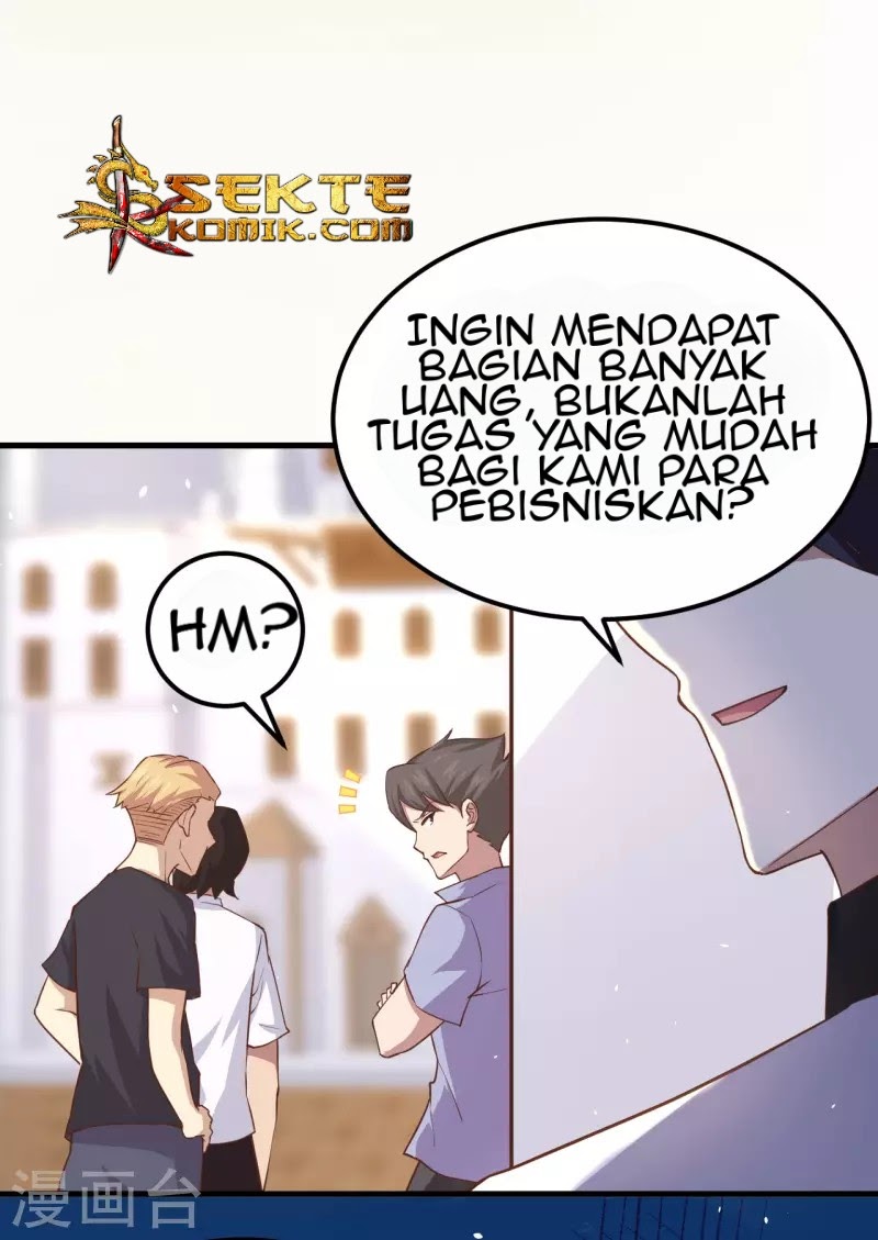 To Be The Castellan King Chapter 211 Bahasa Indonesia
