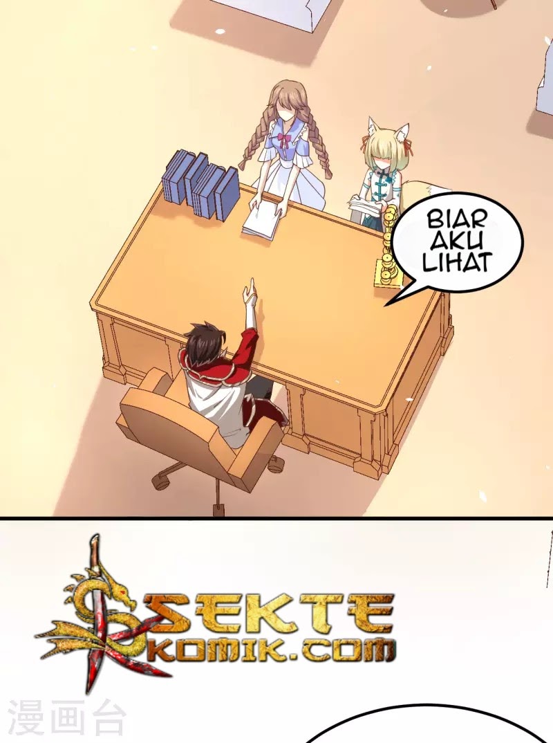 To Be The Castellan King Chapter 211 Bahasa Indonesia