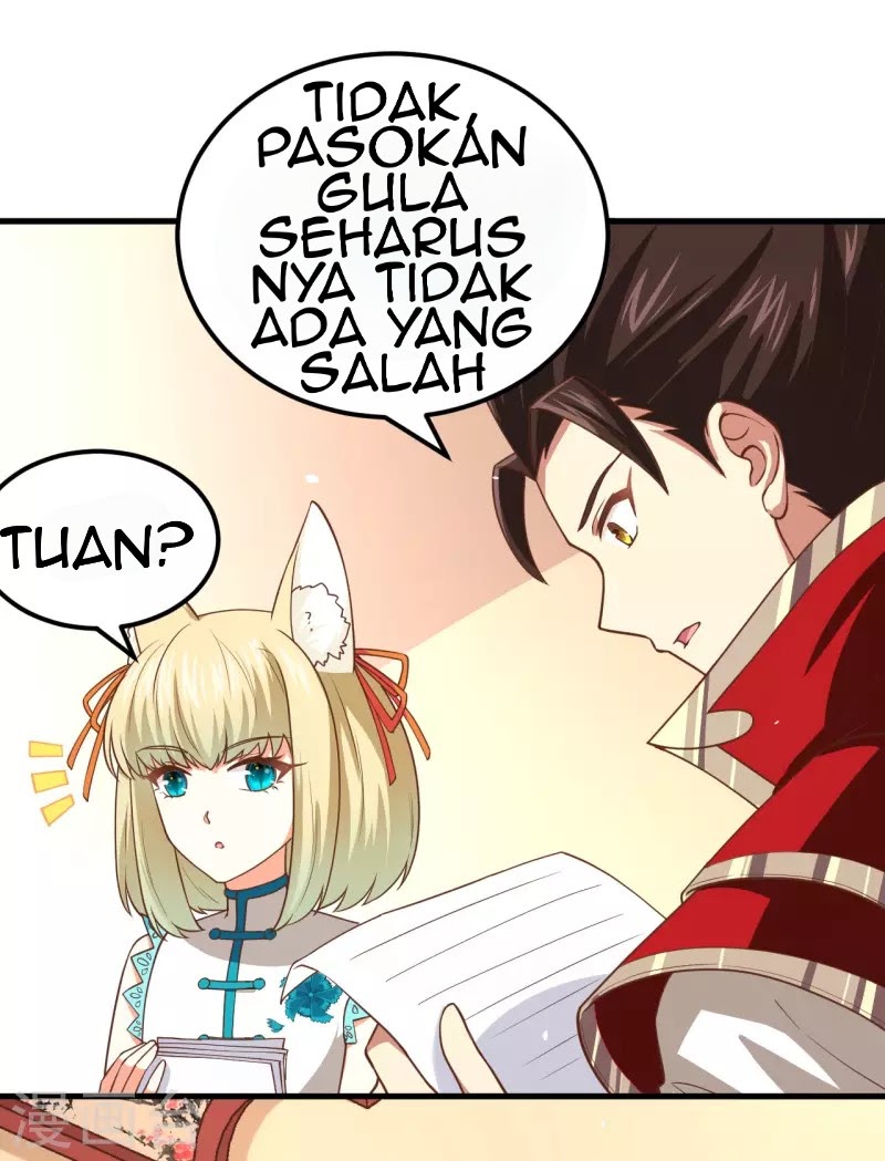 To Be The Castellan King Chapter 211 Bahasa Indonesia